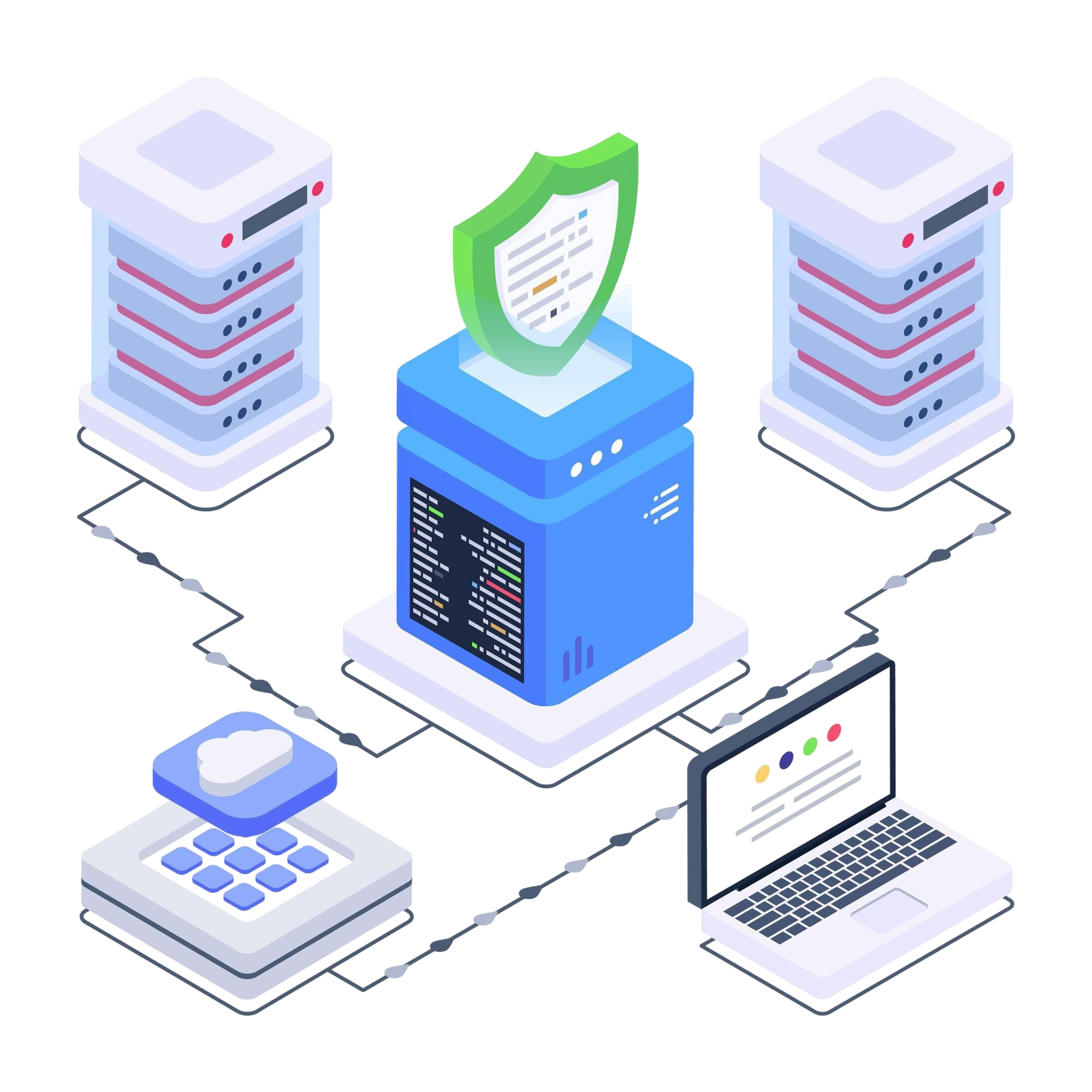 How HRM Helps Illustration