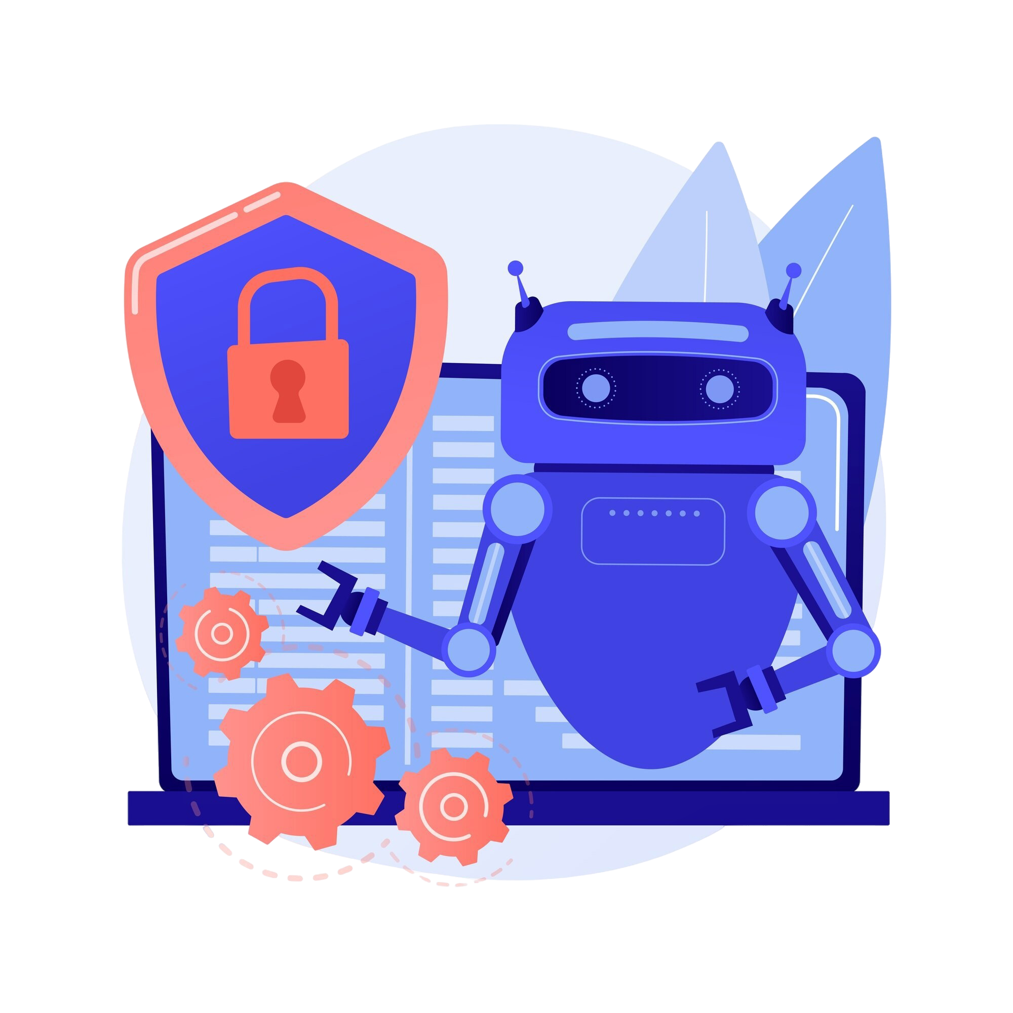 Endpoint Security Illustration