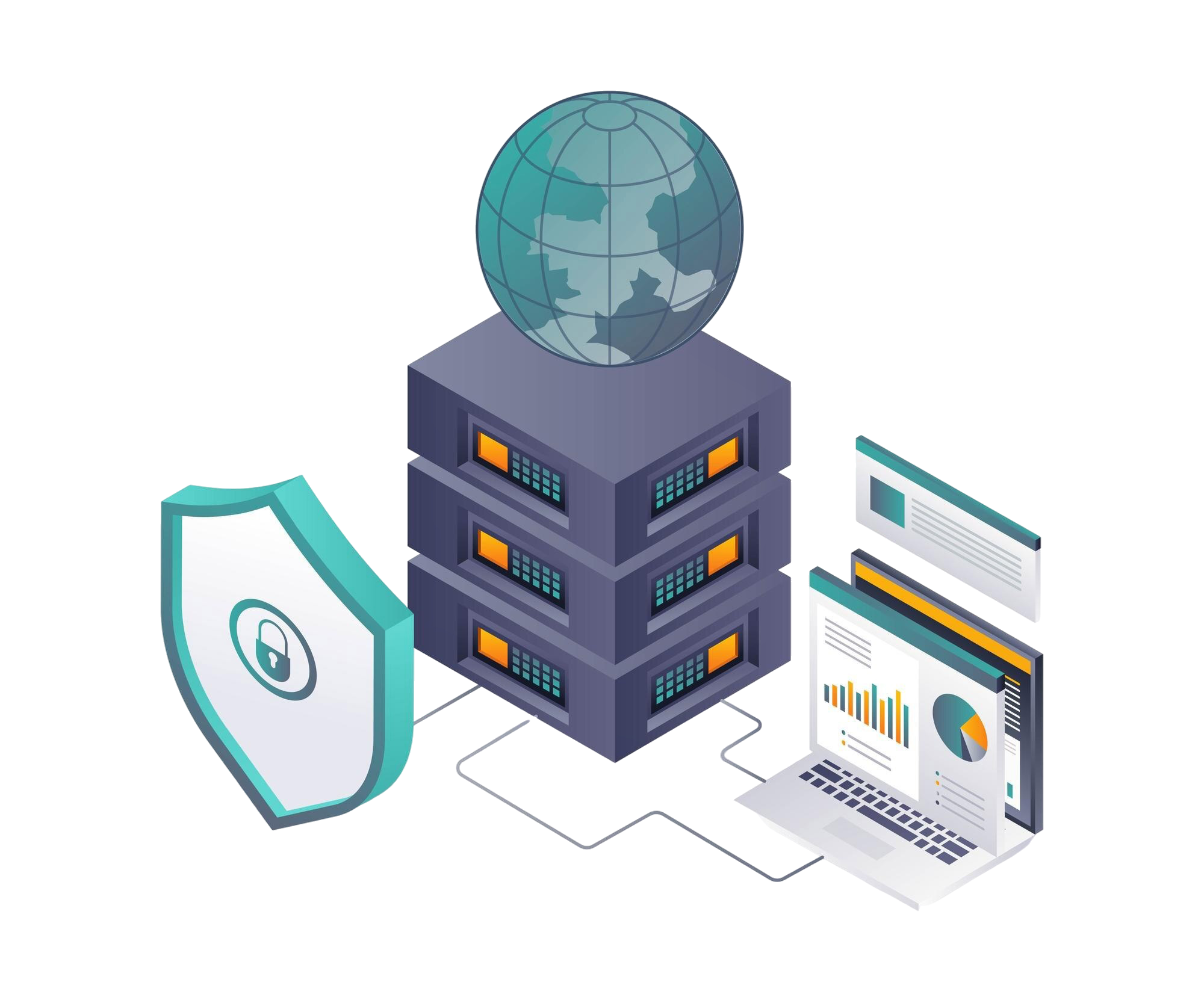 Security Illustration