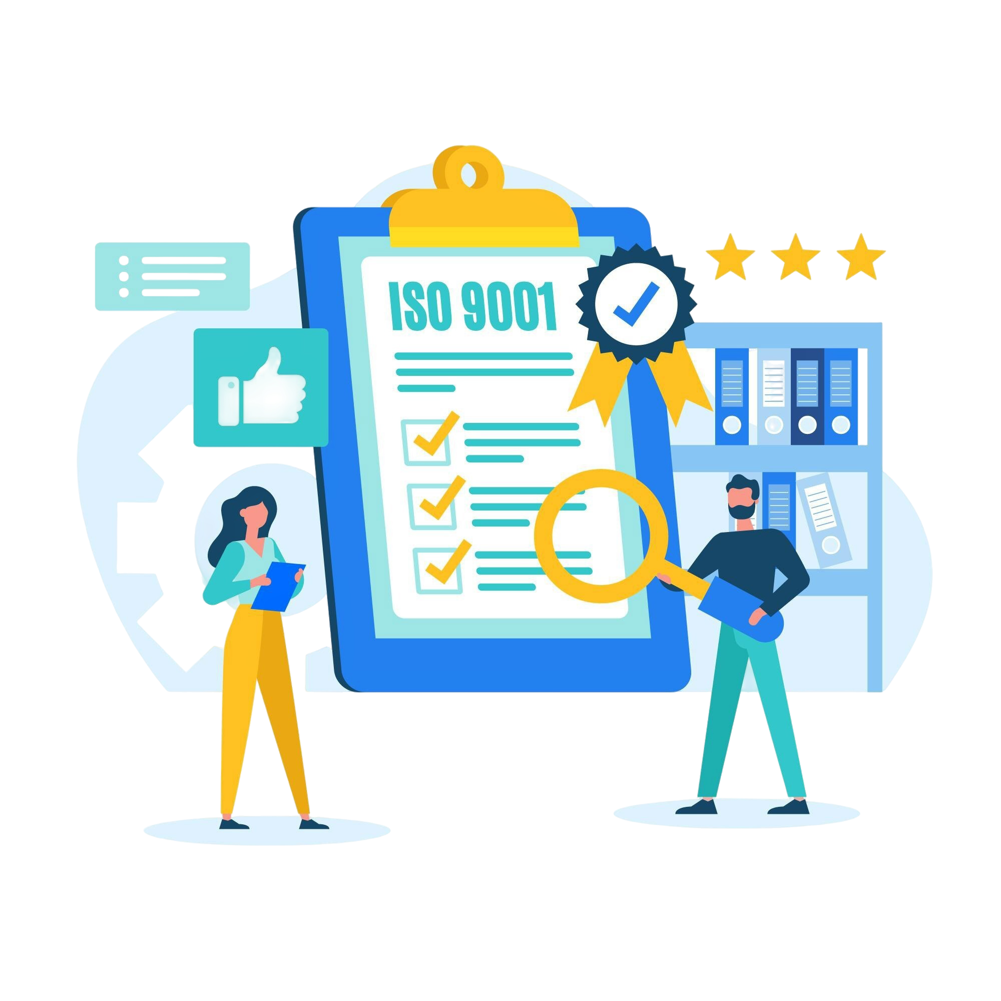 tally Licensing Illustration