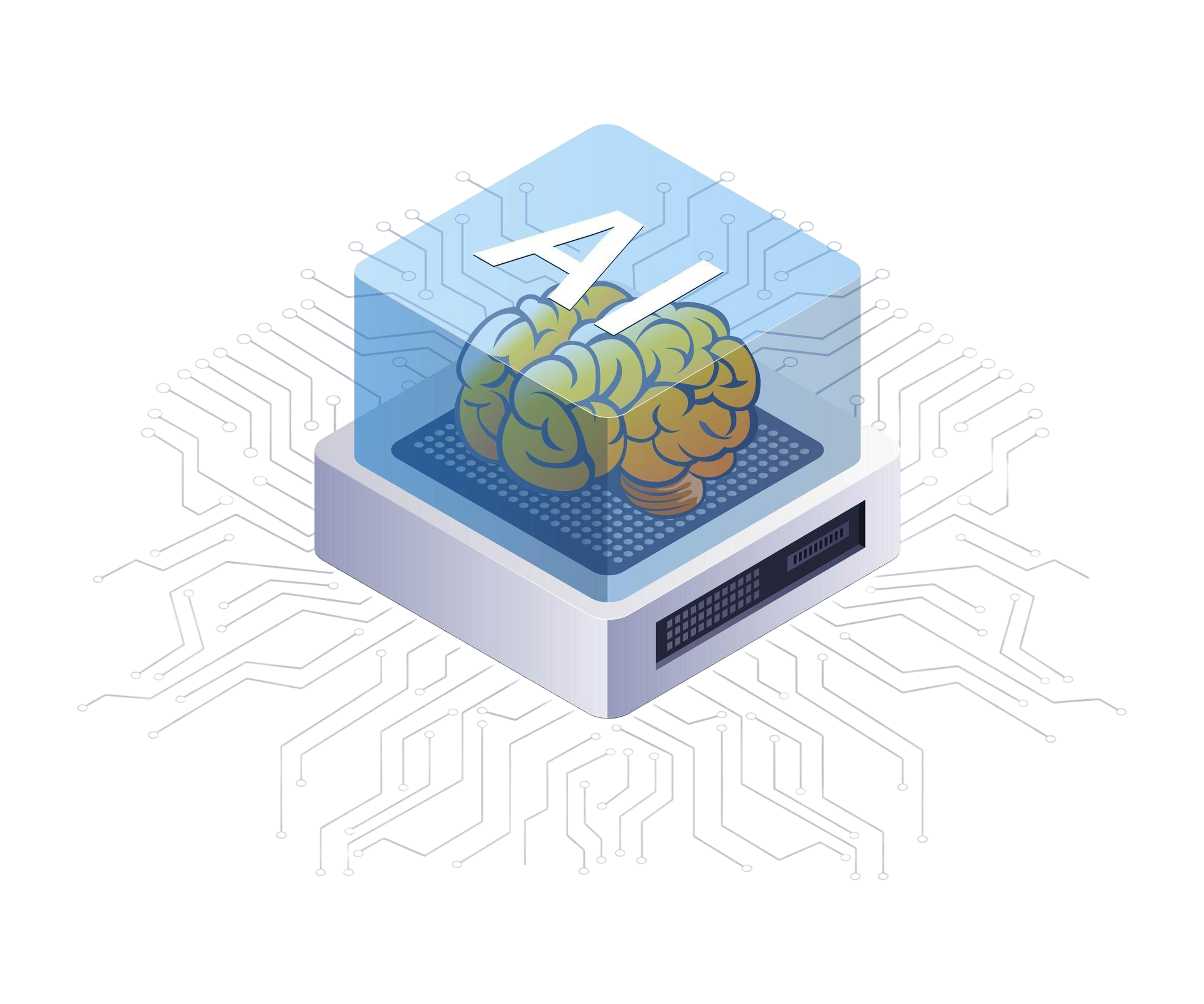 tally Licensing Illustration