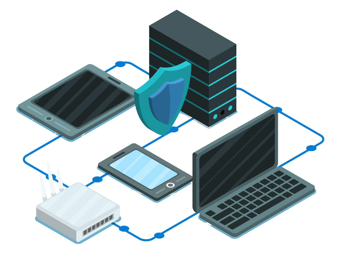 How HRM Helps Illustration