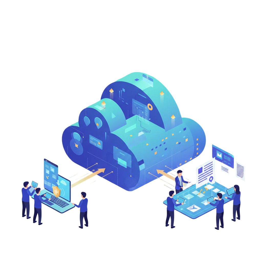 Features Illustration