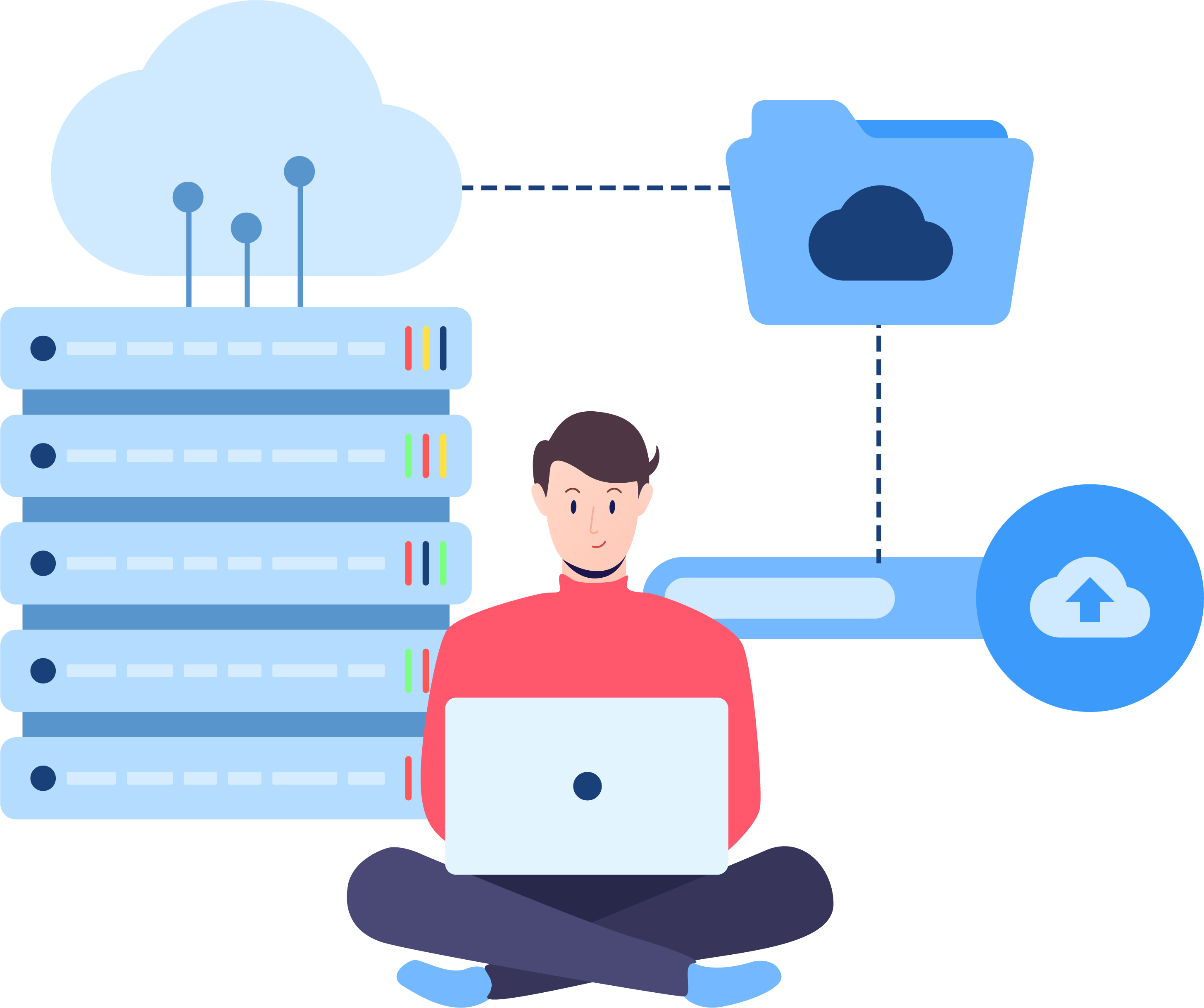 Features Illustration