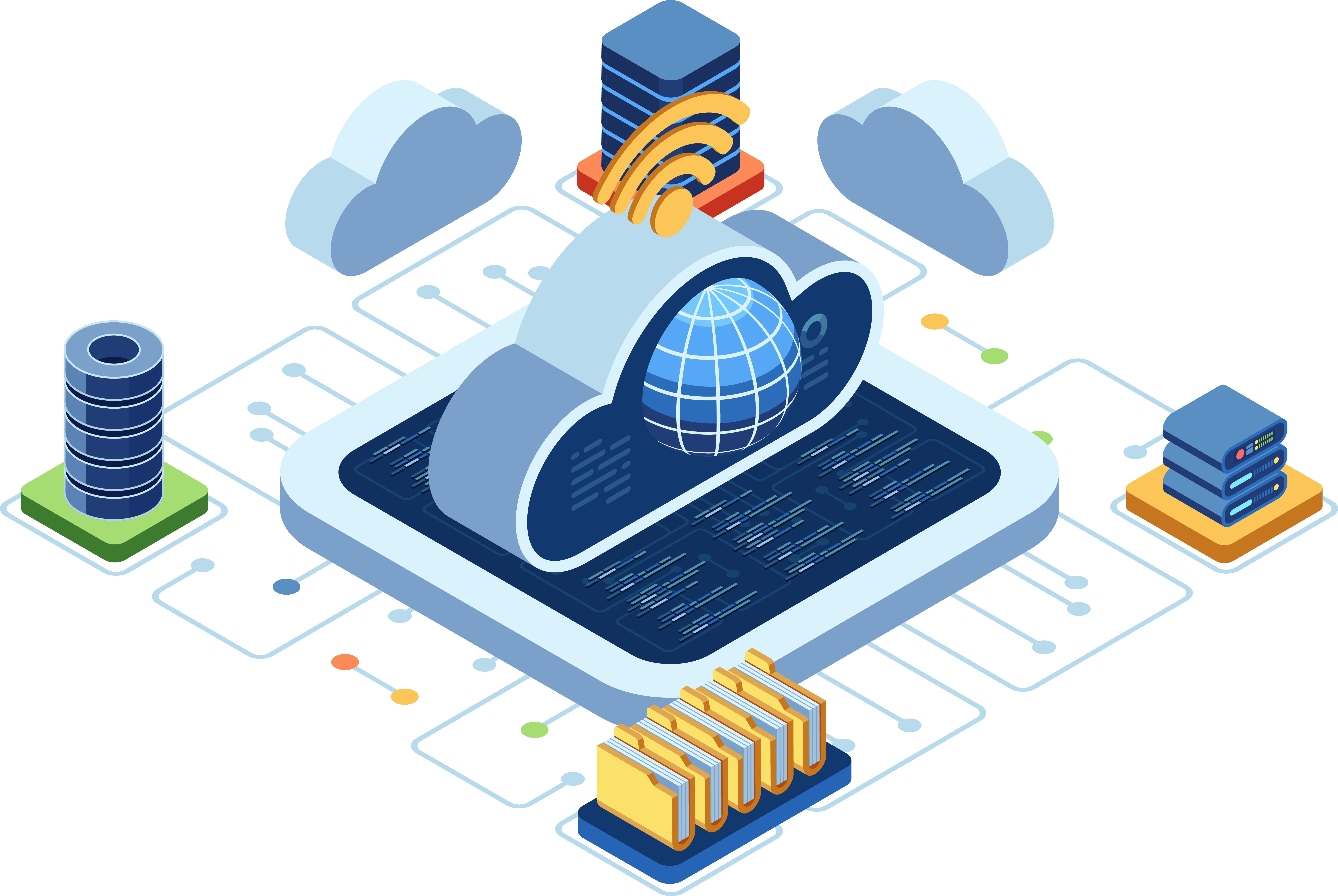 Features Illustration