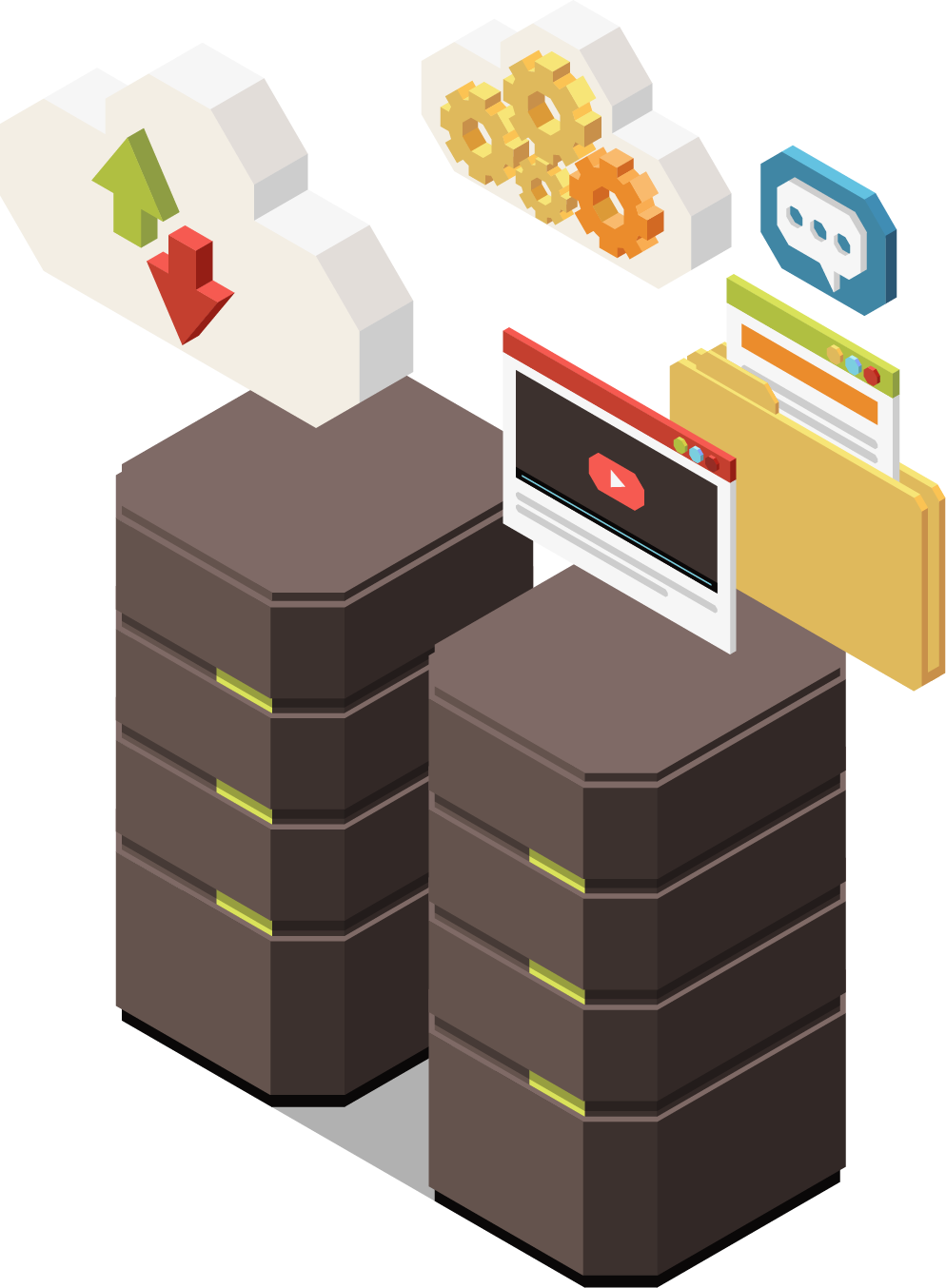 Features Illustration