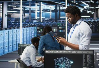 Server & Computing Setup