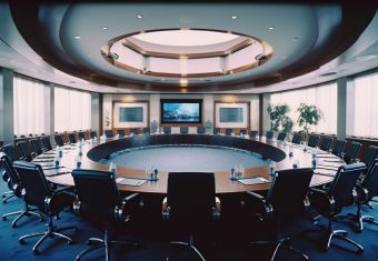 Conference Room Setup